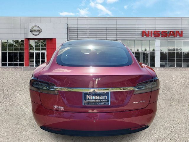 2021 Tesla Model S Long Range