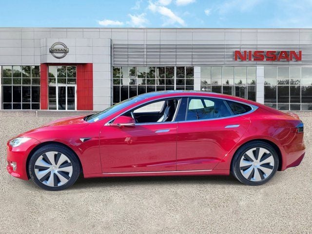 2021 Tesla Model S Long Range