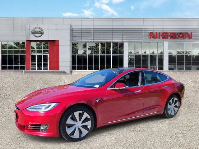 2021 Tesla Model S Long Range
