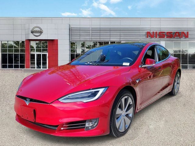 2021 Tesla Model S Long Range