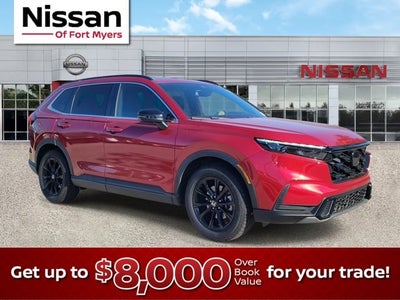 2023 Honda CR-V Hybrid Sport