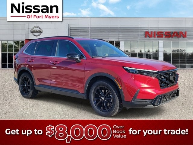 2023 Honda CR-V Hybrid Sport