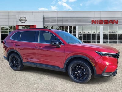 2023 Honda CR-V Hybrid Sport