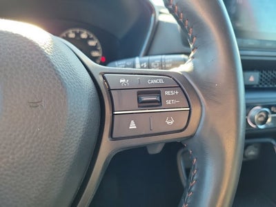 2023 Honda CR-V Hybrid Sport