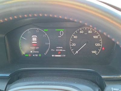 2023 Honda CR-V Hybrid Sport