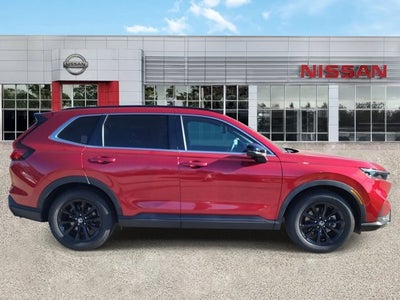 2023 Honda CR-V Hybrid Sport