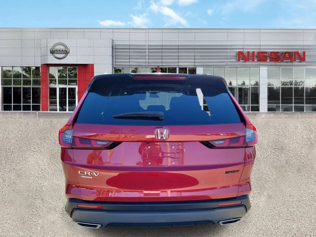 2023 Honda CR-V Hybrid Sport