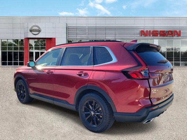 2023 Honda CR-V Hybrid Sport