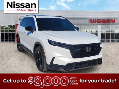 2024 Honda CR-V Hybrid Sport-L