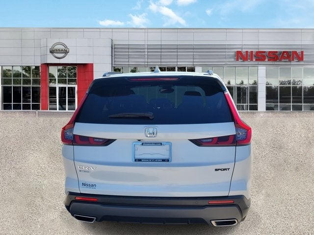 2024 Honda CR-V Hybrid Sport-L