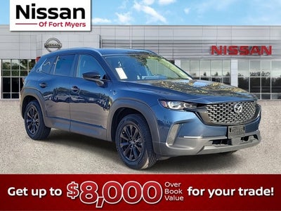 2024 Mazda Mazda CX-50 2.5 S Preferred Package