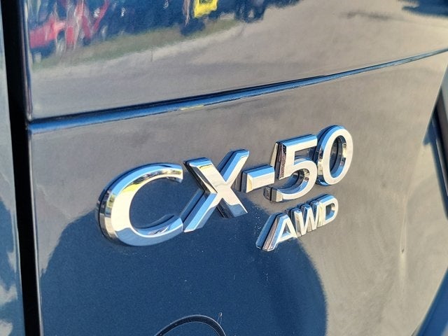 2024 Mazda Mazda CX-50 2.5 S Preferred Package