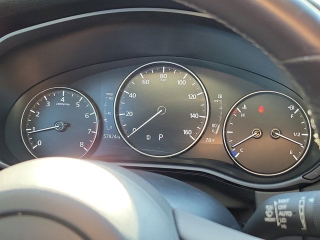 2024 Mazda Mazda CX-50 2.5 S Preferred Package