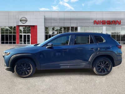 2024 Mazda Mazda CX-50 2.5 S Preferred Package