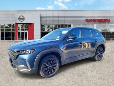 2024 Mazda Mazda CX-50 2.5 S Preferred Package