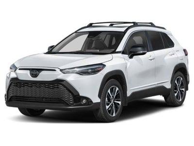 2023 Toyota Corolla Cross Hybrid SE