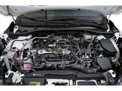 2023 Toyota Corolla Cross Hybrid SE