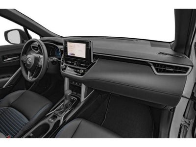 2023 Toyota Corolla Cross Hybrid SE