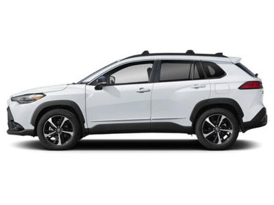 2023 Toyota Corolla Cross Hybrid SE