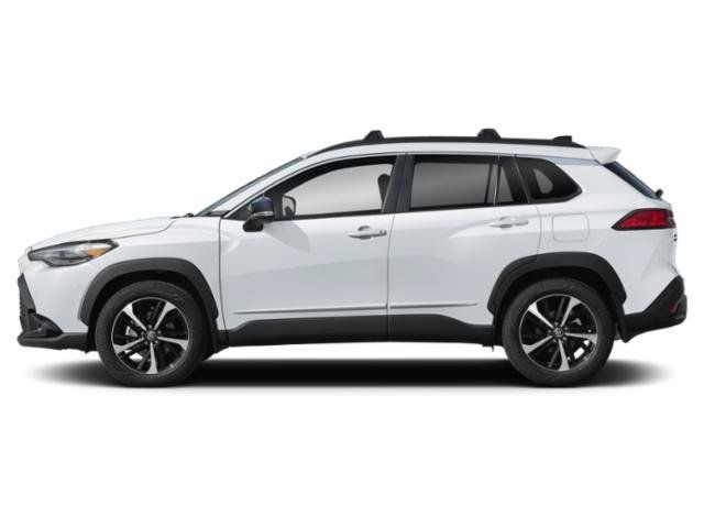 2023 Toyota Corolla Cross Hybrid SE