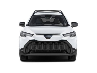 2023 Toyota Corolla Cross Hybrid SE