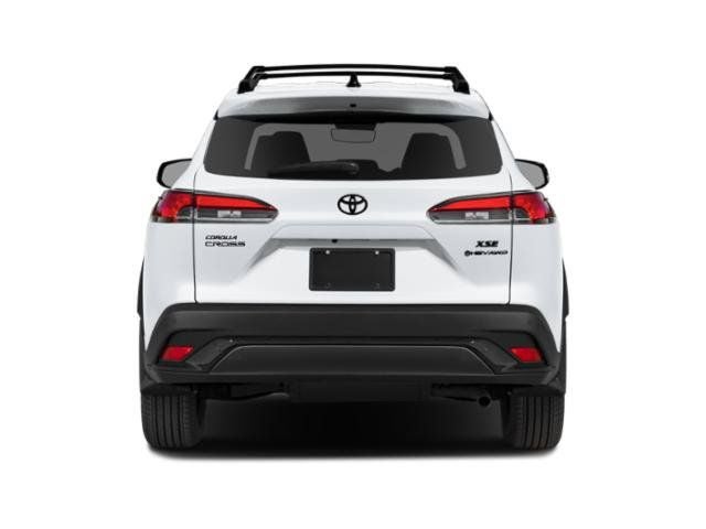2023 Toyota Corolla Cross Hybrid SE
