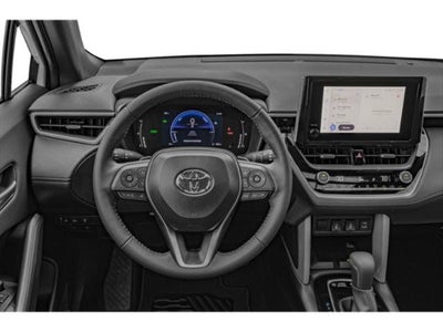 2023 Toyota Corolla Cross Hybrid SE