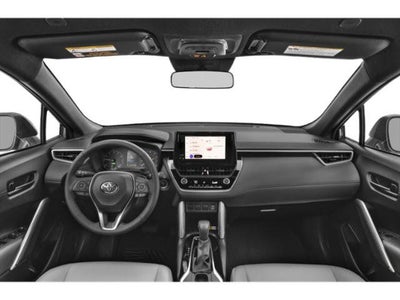 2023 Toyota Corolla Cross Hybrid SE