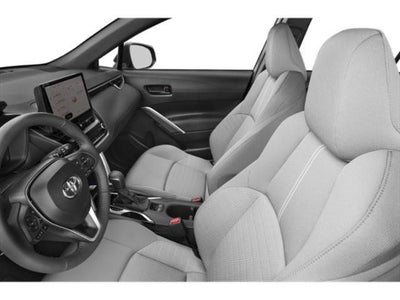 2023 Toyota Corolla Cross Hybrid SE