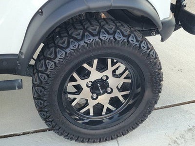 2024 kandi 8 passenger golf cart Base