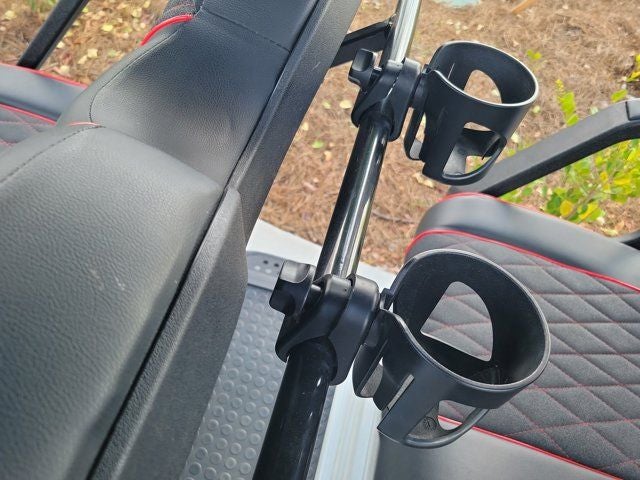 2024 kandi 8 passenger golf cart Base