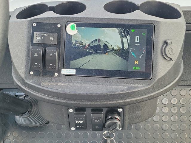 2024 kandi 8 passenger golf cart Base