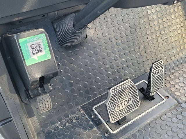 2024 kandi 8 passenger golf cart Base