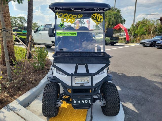 2024 kandi 8 passenger golf cart Base