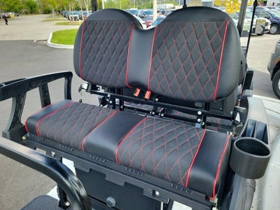 2024 kandi 8 passenger golf cart Base