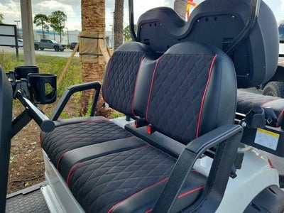 2024 kandi 8 passenger golf cart Base