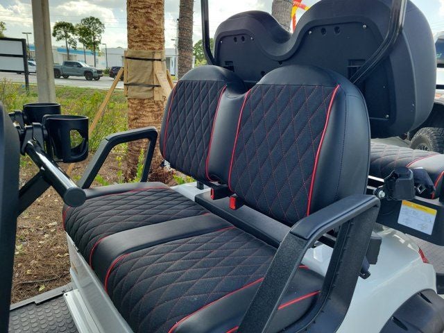 2024 kandi 8 passenger golf cart Base