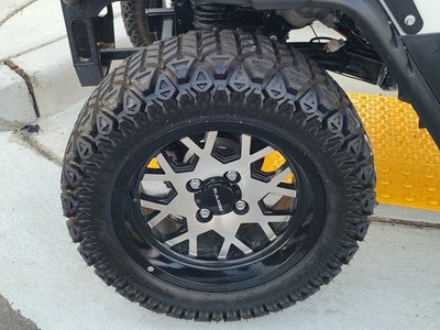 2024 kandi 8 passenger golf cart Base