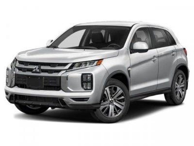 2021 Mitsubishi Outlander Sport Base