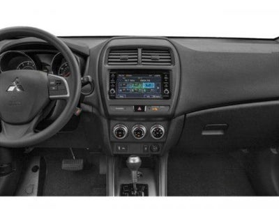 2021 Mitsubishi Outlander Sport Base