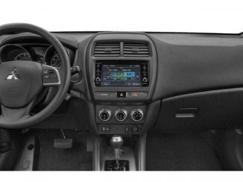 2021 Mitsubishi Outlander Sport Base