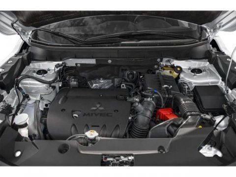 2021 Mitsubishi Outlander Sport Base