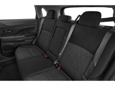 2021 Mitsubishi Outlander Sport Base