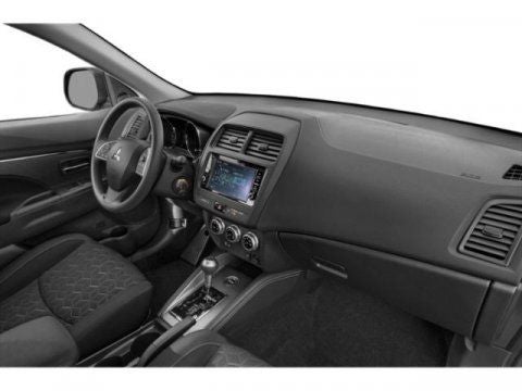 2021 Mitsubishi Outlander Sport Base