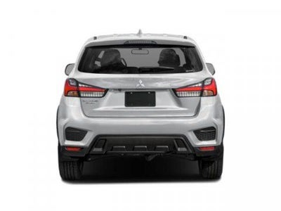 2021 Mitsubishi Outlander Sport Base