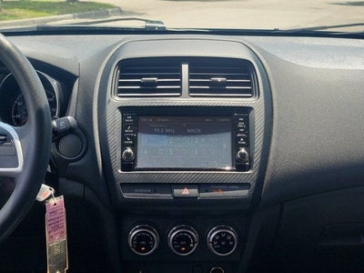 2024 Mitsubishi Outlander Sport 2.0 ES