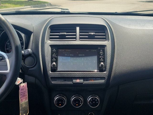 2024 Mitsubishi Outlander Sport 2.0 ES