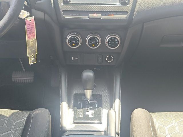 2024 Mitsubishi Outlander Sport 2.0 ES