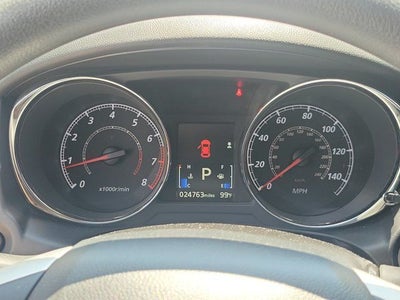 2024 Mitsubishi Outlander Sport 2.0 ES