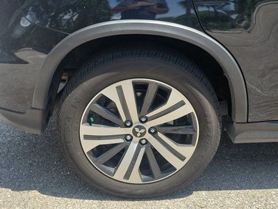 2024 Mitsubishi Outlander Sport 2.0 ES